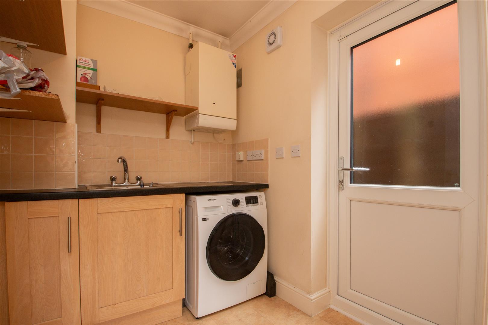 Winstanley Lane, Shenley Lodge, Milton Keynes